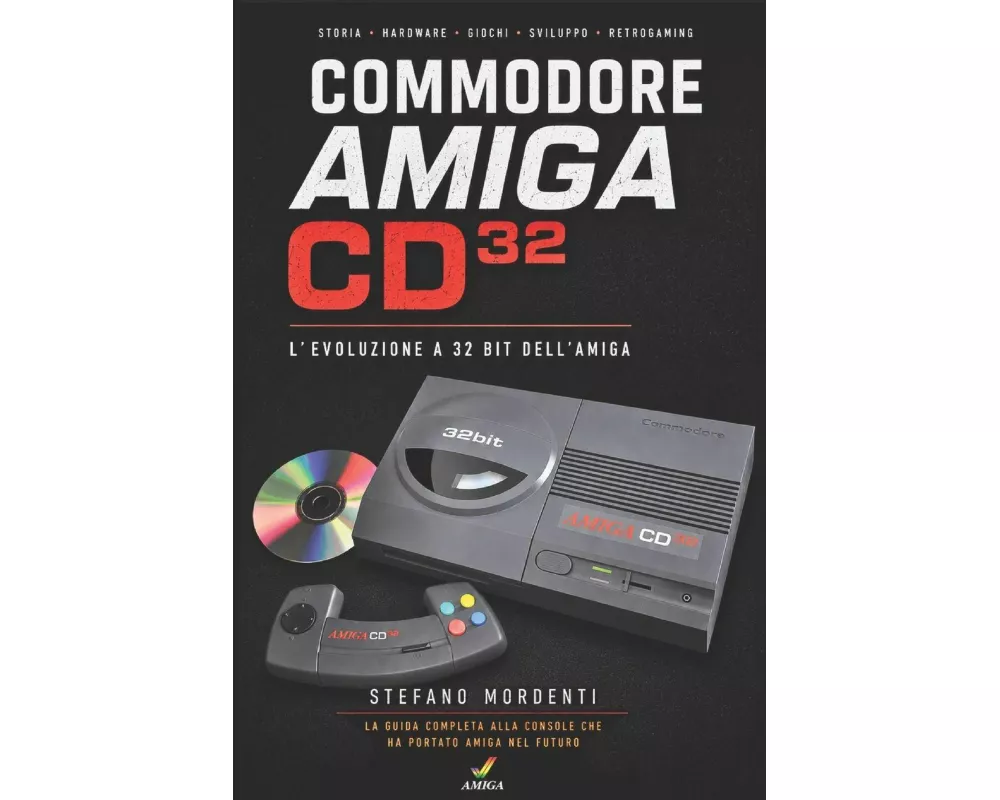 Commodore Amiga CD32