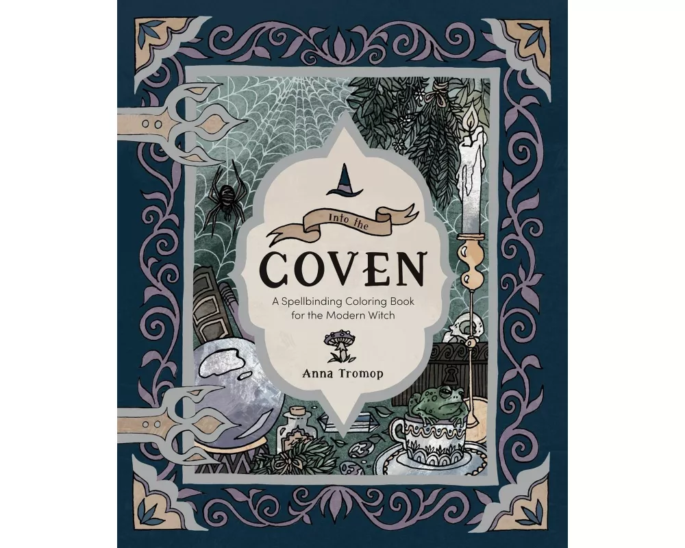 Into the Coven