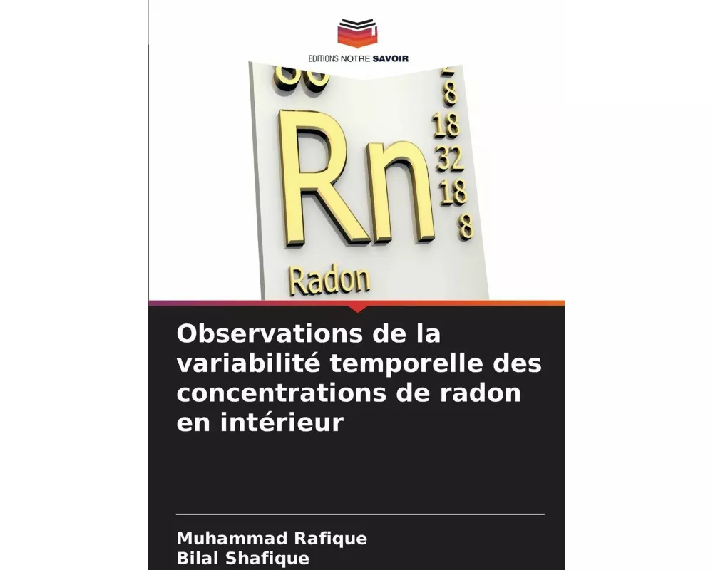 Observations de la variabilité temporelle des concentrations de radon en intérieur