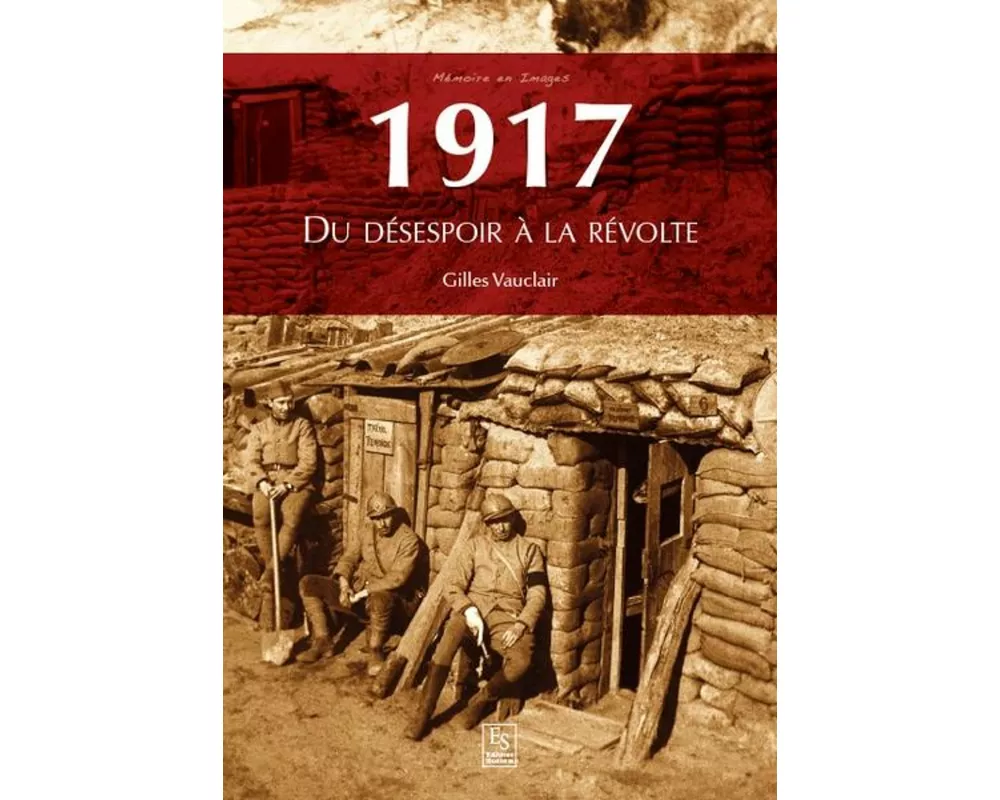 1917 - Du désespoir à la révolte