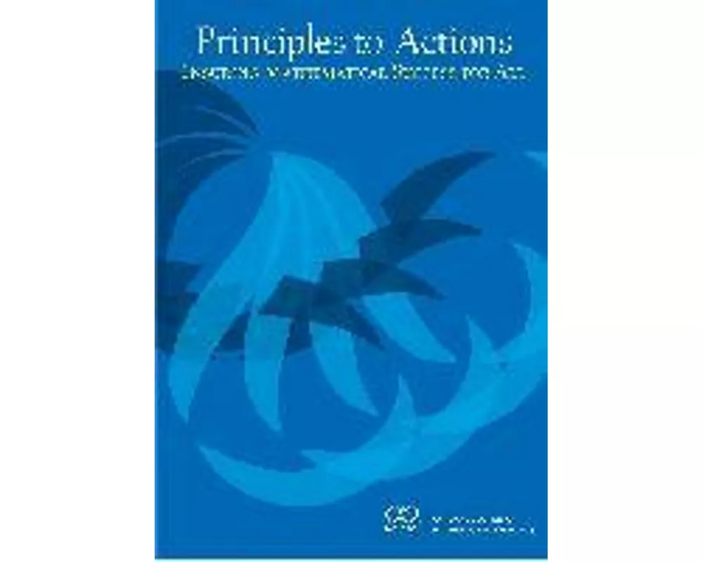Principles to Actions