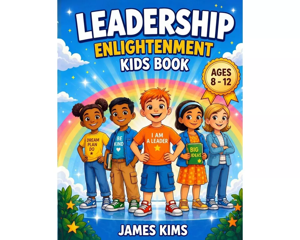 Leadership Enlightenment Kids Book