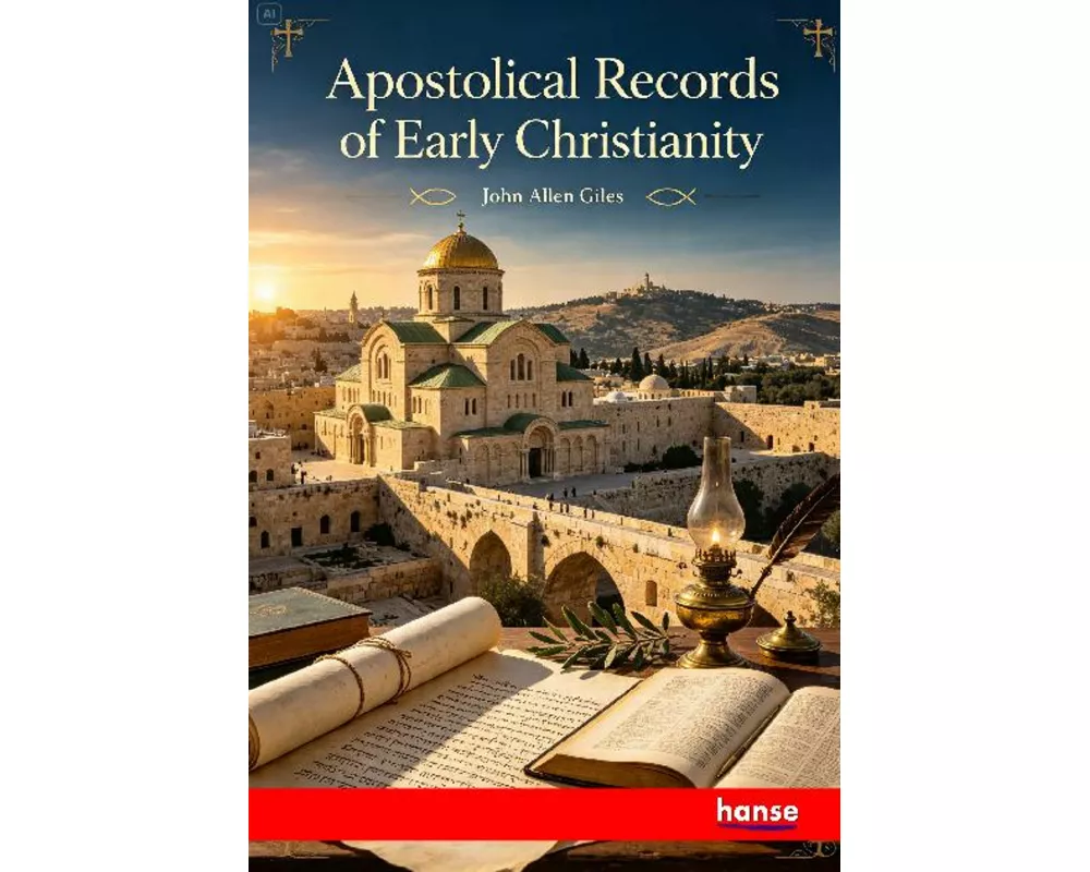 Apostolical Records of Early Christianity