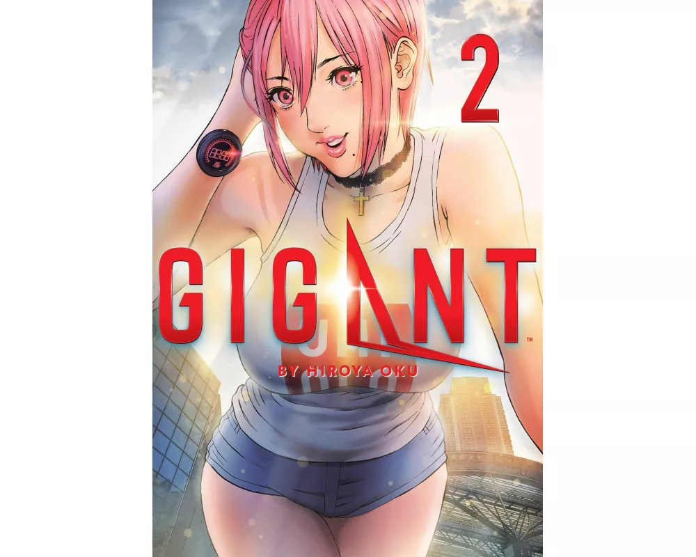 Gigant Vol. 2