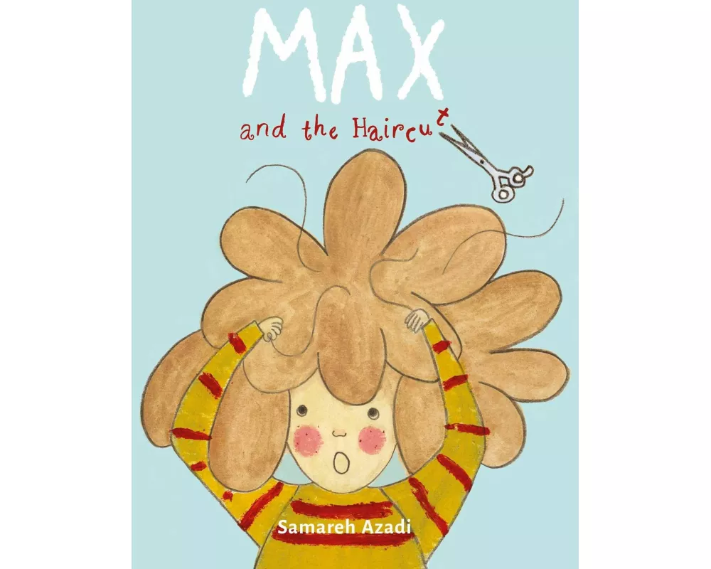 Max and the Haircut