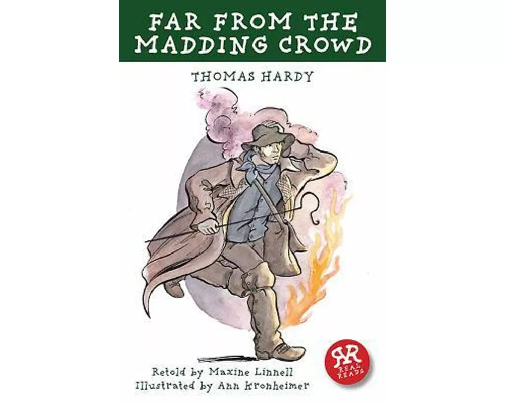 Far from the Madding Crowd