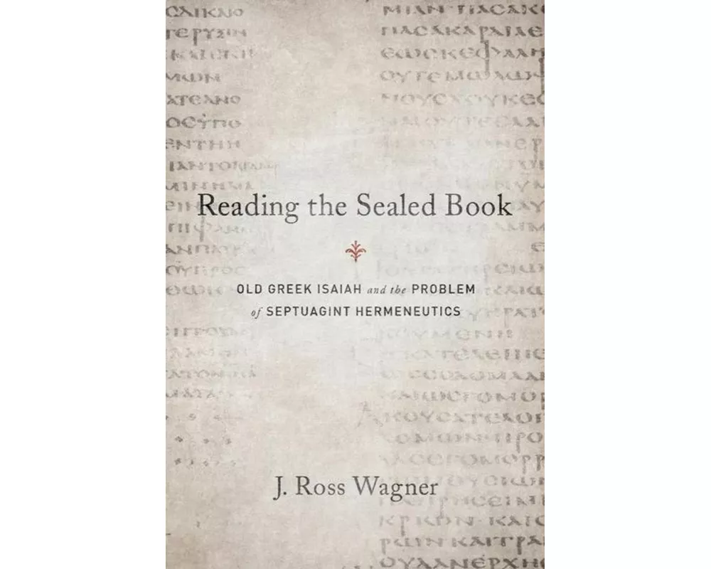 Reading the Sealed Book