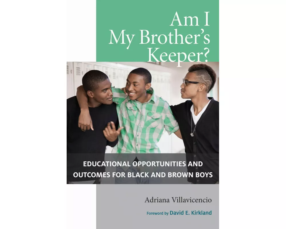 Am I My Brother's Keeper?