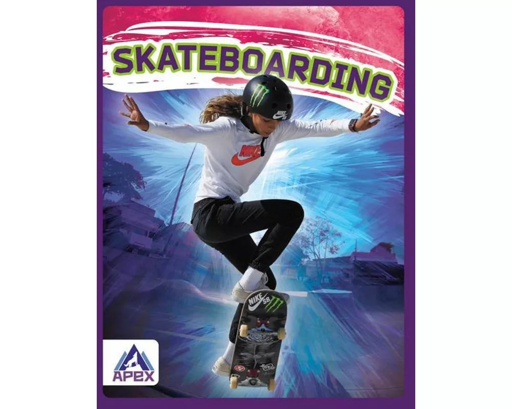 Skateboarding