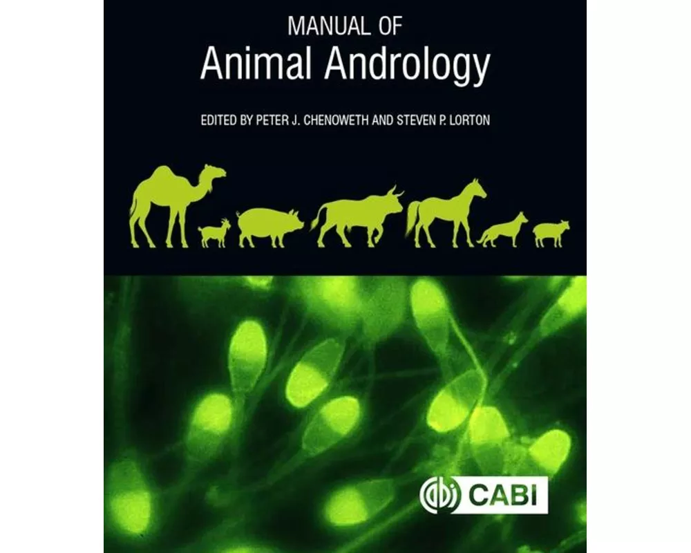 Manual of Animal Andrology