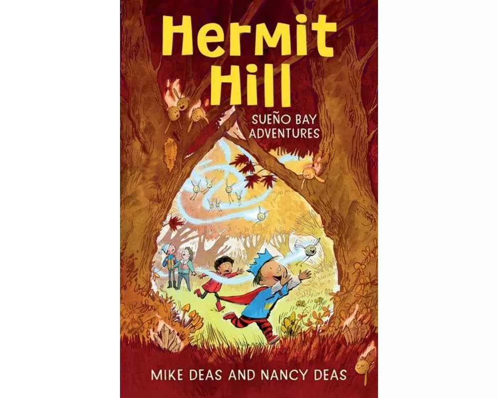 Hermit Hill