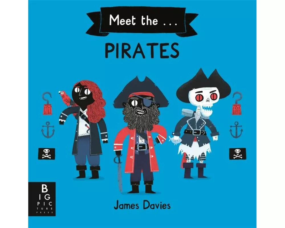 Meet The Pirates