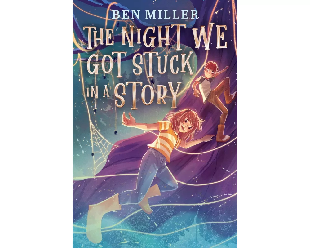The Night We Got Stuck in a Story