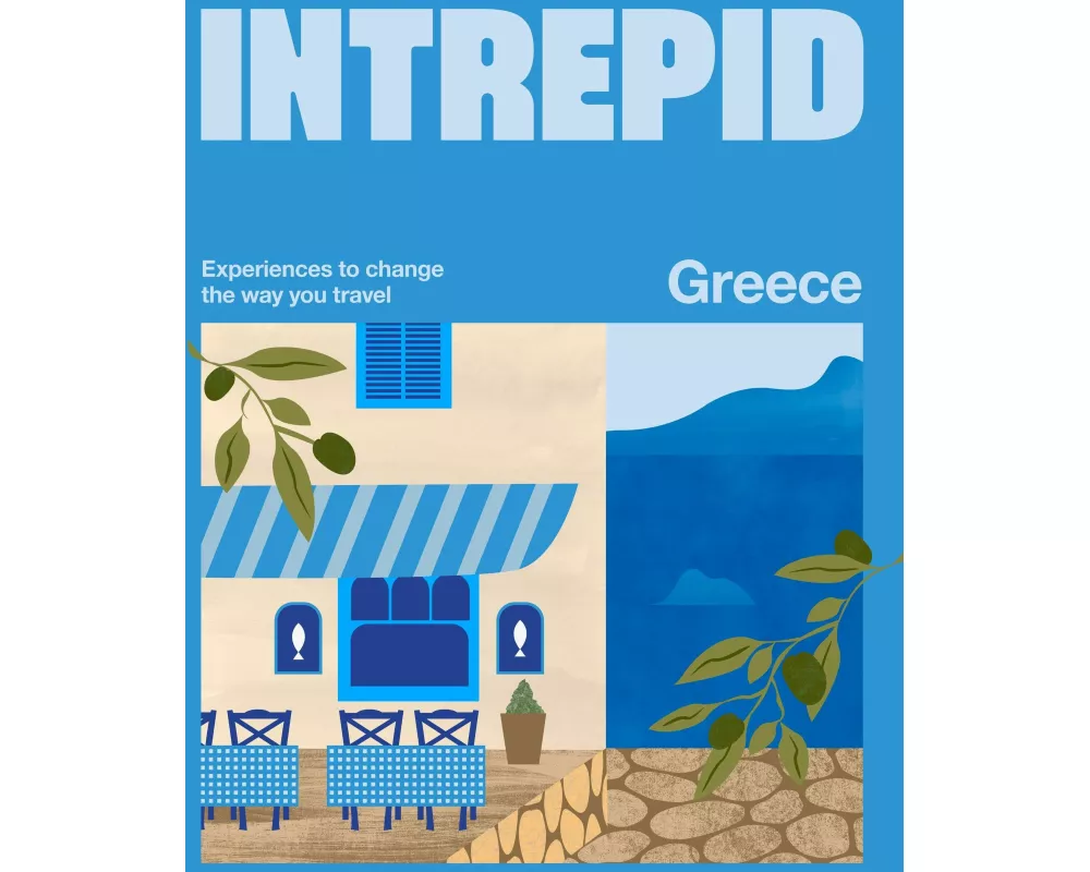 Intrepid Greece
