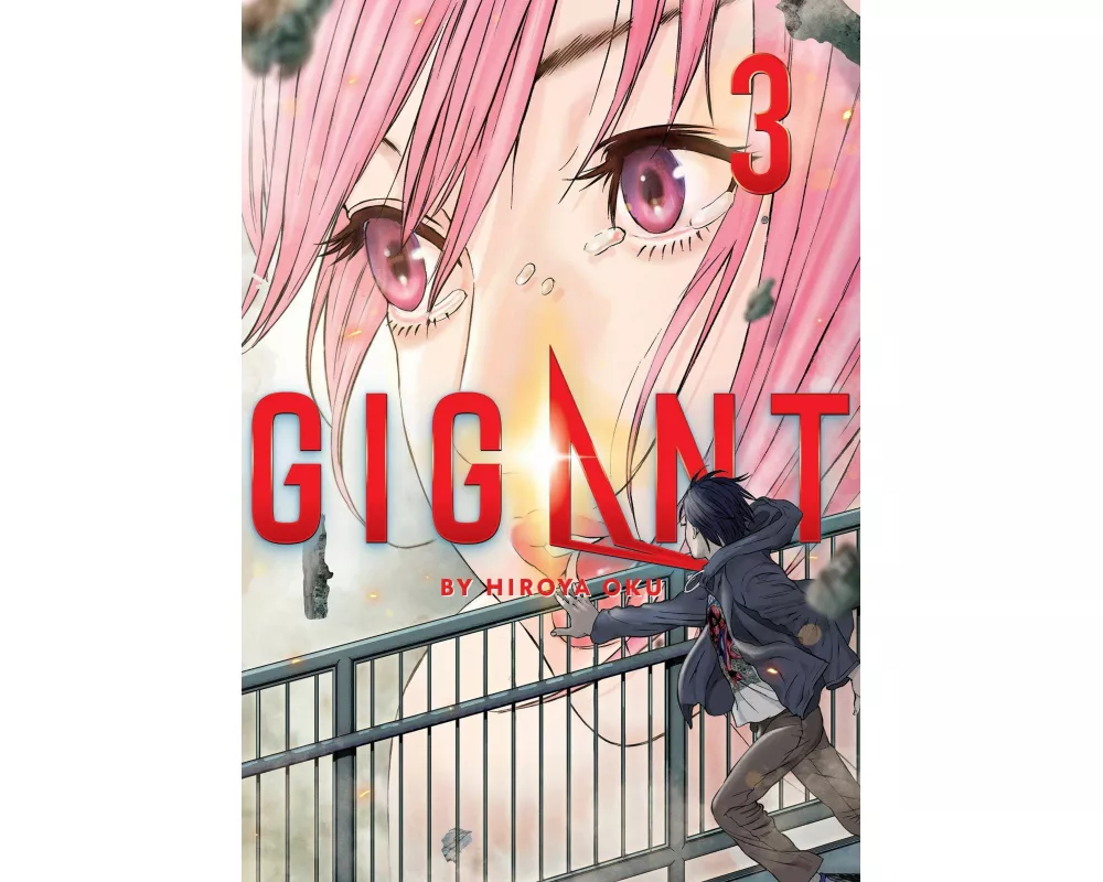 GIGANT Vol. 3