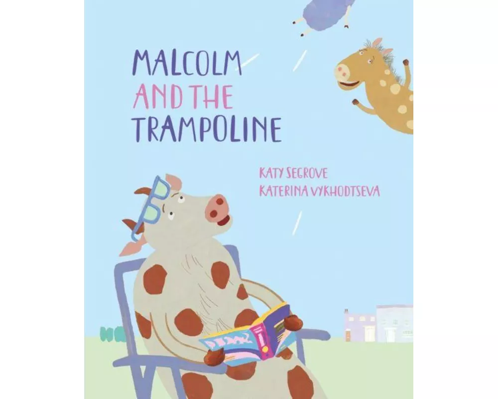 Malcolm and the Trampoline
