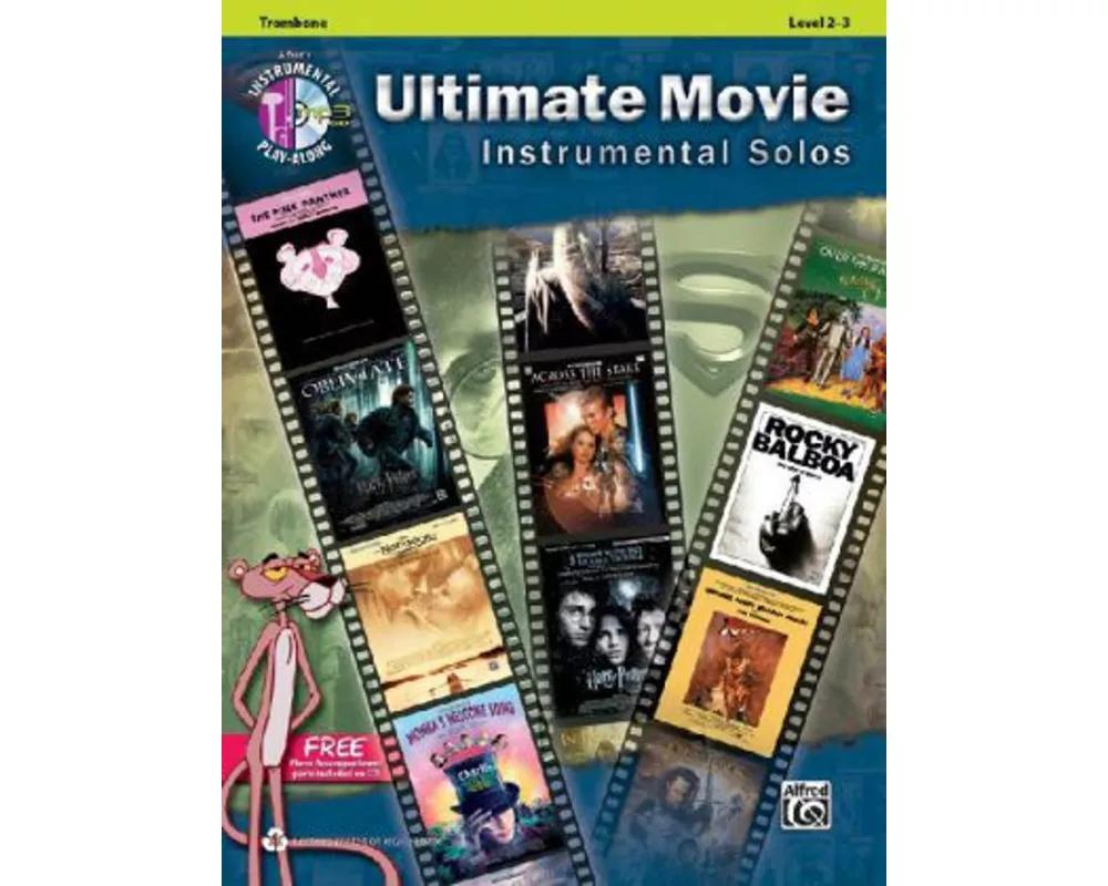 Ultimate Movie Instrumental Solo