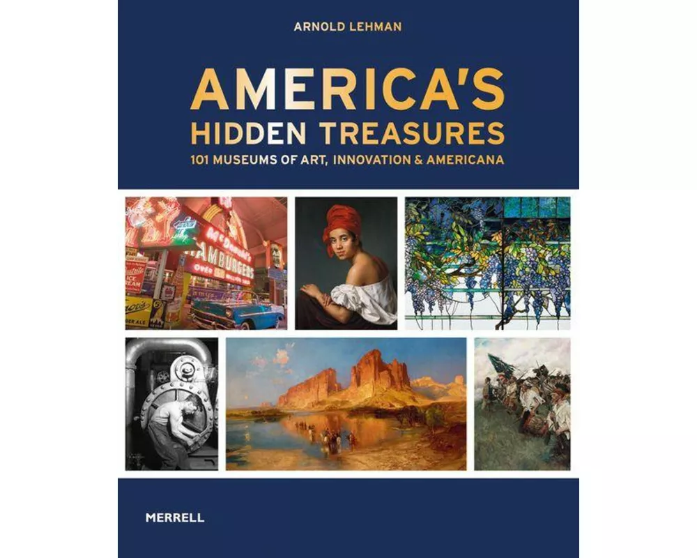 America's Hidden Treasures