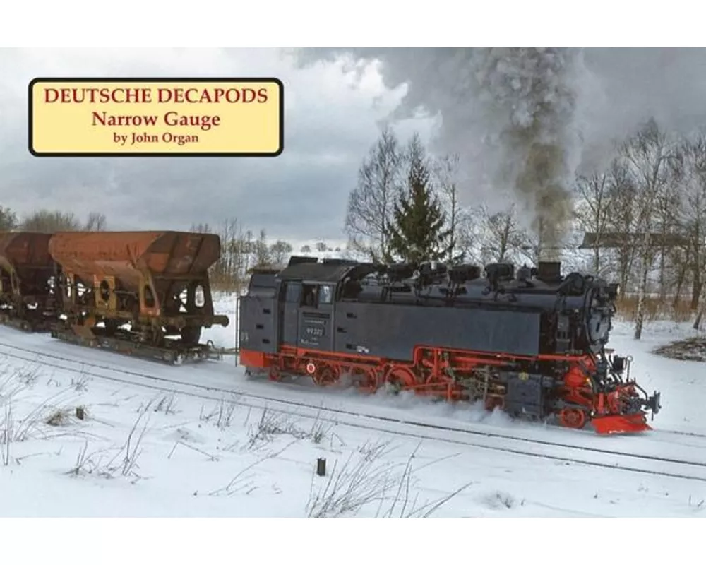 Deutsche Decapods - Narrow Gauge
