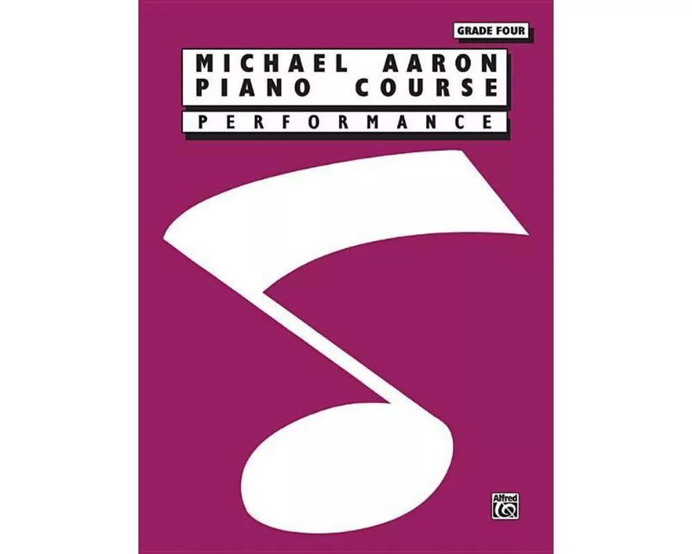 Michael Aaron Piano Course