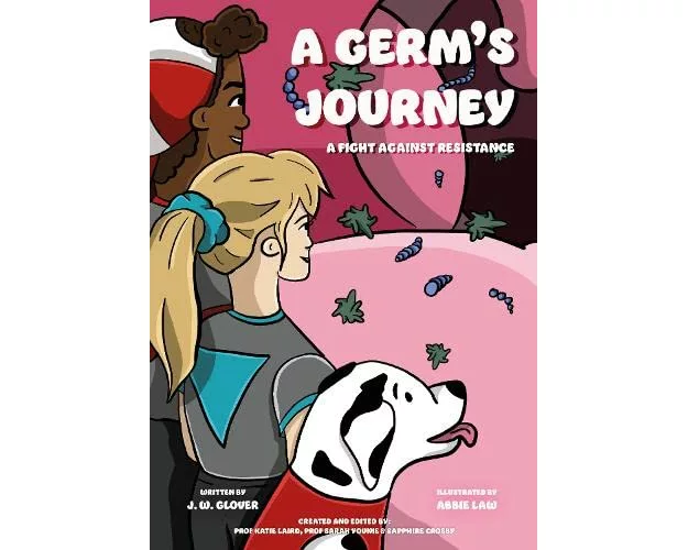 A Germ's Journey