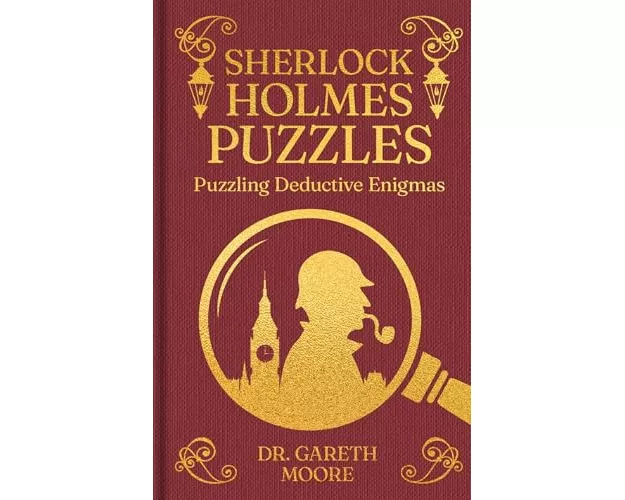 Sherlock Holmes Puzzles