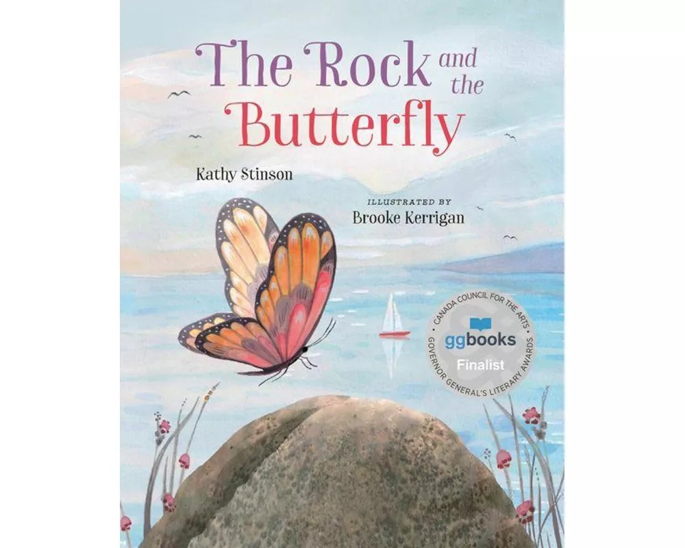 The Rock and the Butterfly