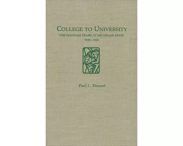College to University