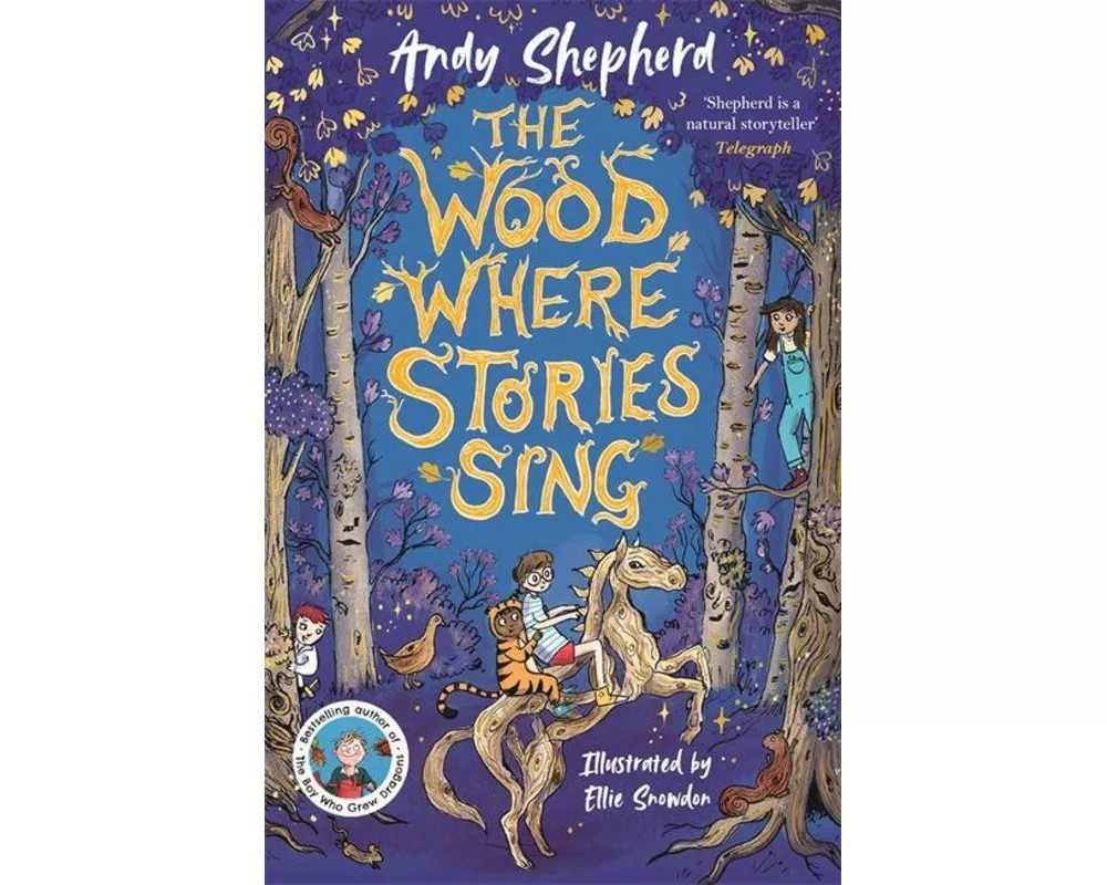 The Wood Where Stories Sing