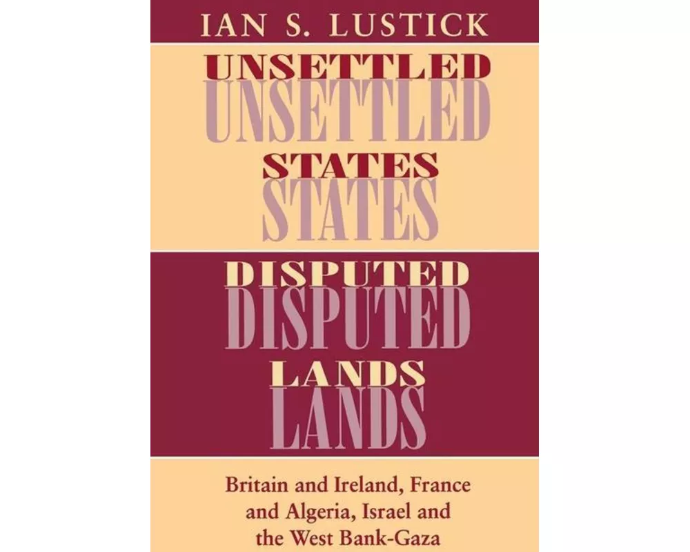 Unsettled States, Disputed Lands