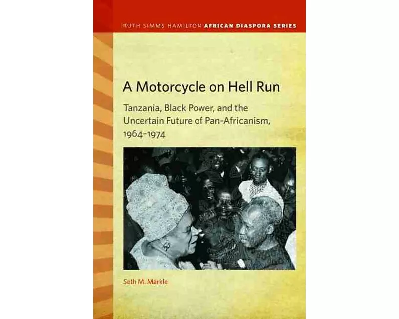 A Motorcycle on Hell Run