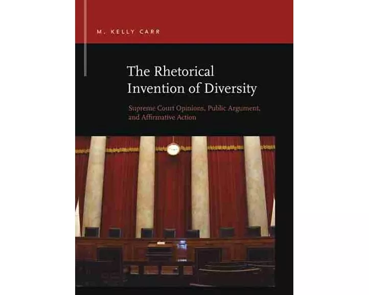 The Rhetorical Invention of Diversity