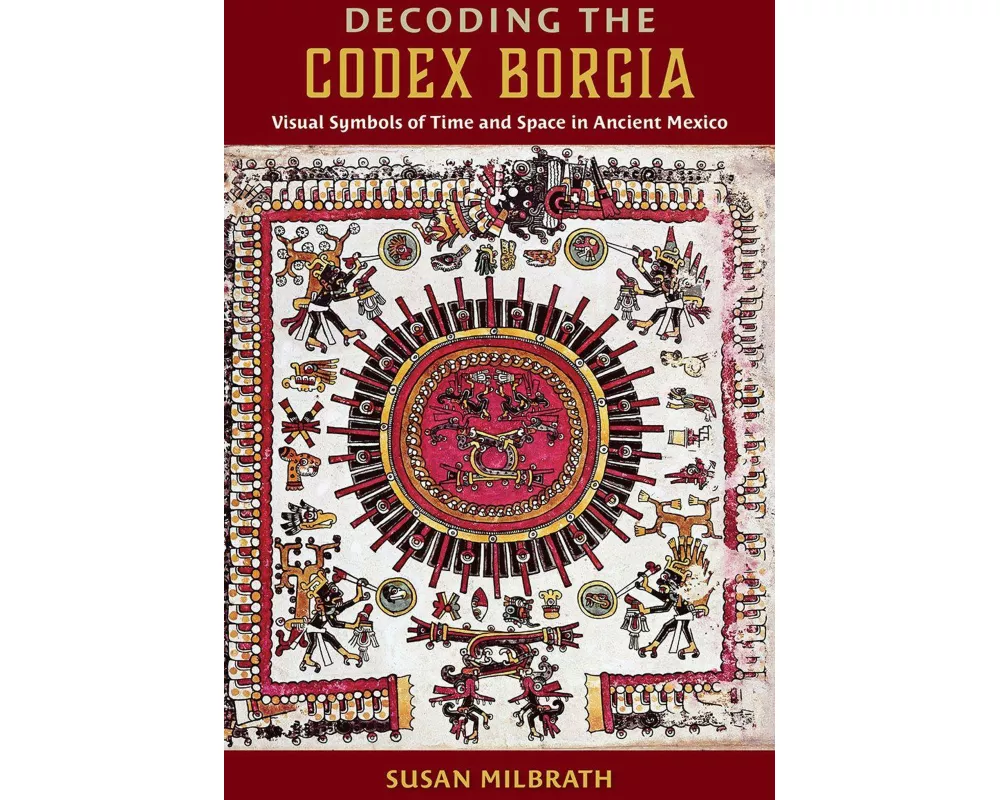 Decoding the Codex Borgia