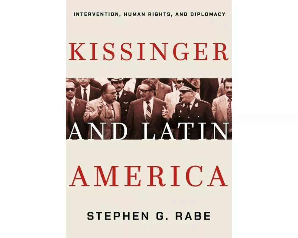 Kissinger and Latin America