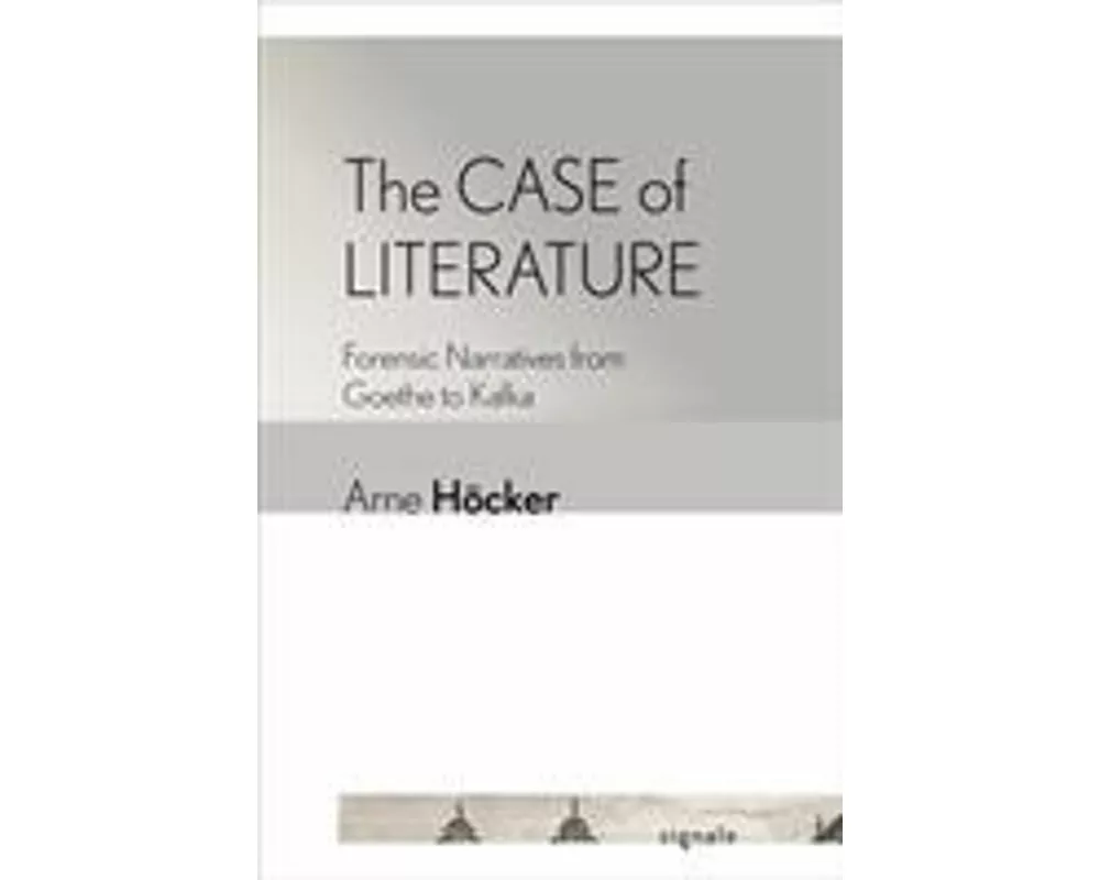 The Case of Literature