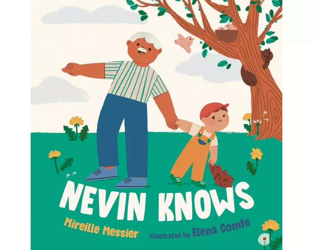 Nevin Knows
