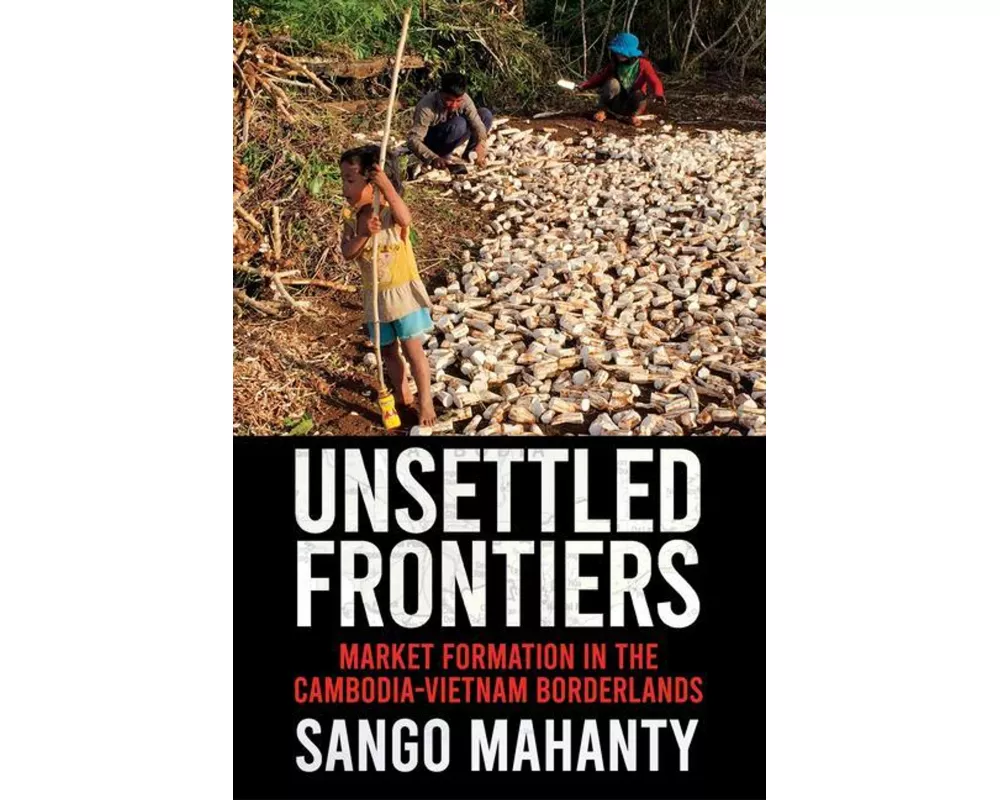 Unsettled Frontiers