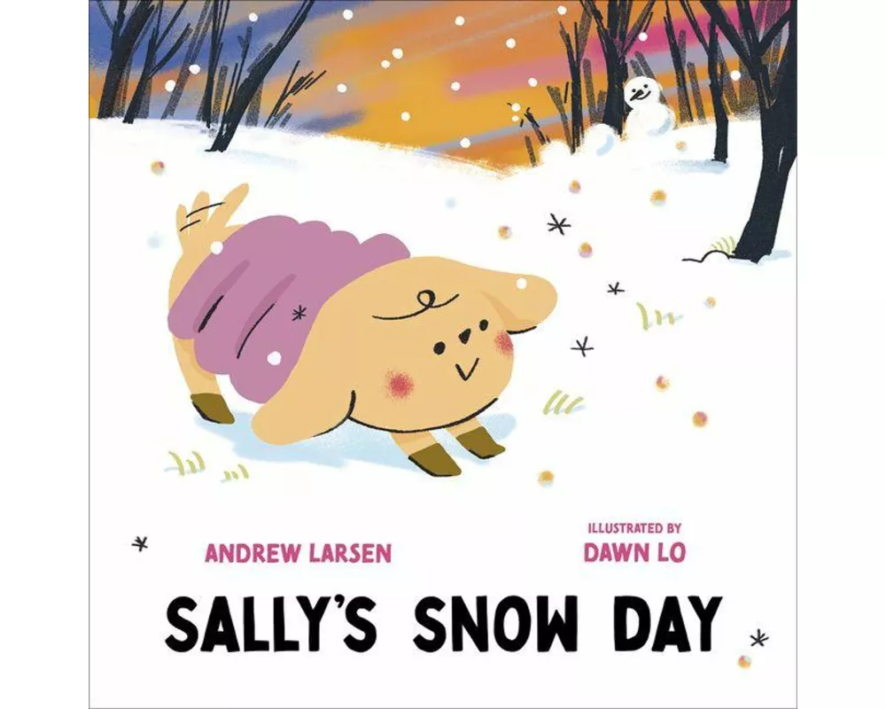 Sally's Snow Day