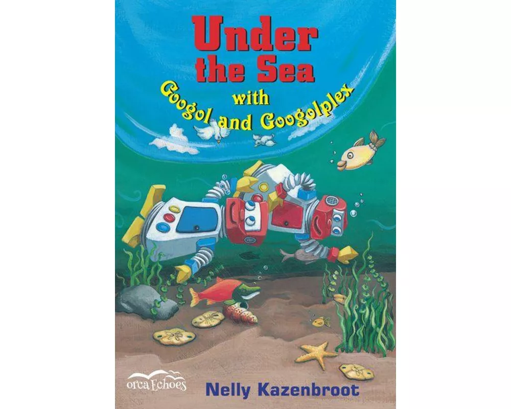 Under the Sea with Googol and Googolplex