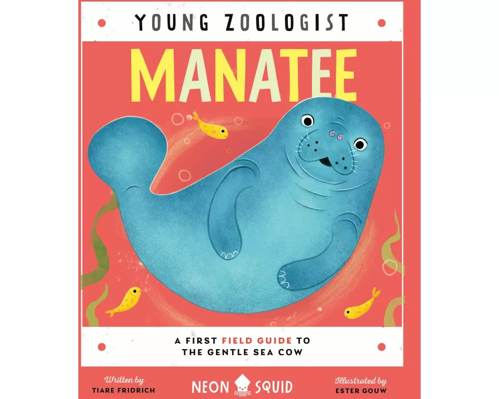Manatee (Young Zoologist)