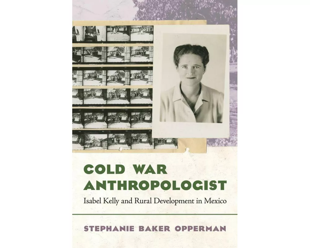Cold War Anthropologist