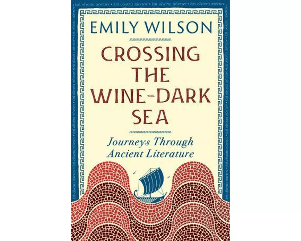 Crossing the Wine Dark-Sea