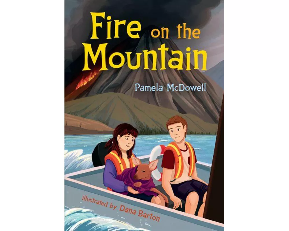 Fire on the Mountain