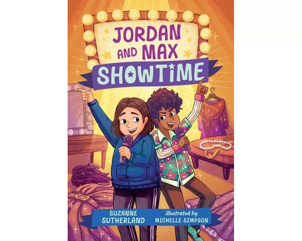 Jordan and Max, Showtime
