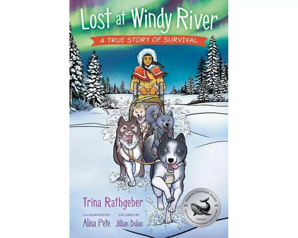 Lost at Windy River
