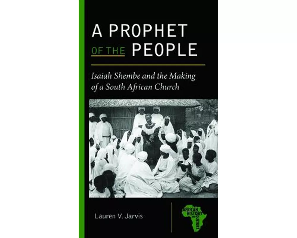 A Prophet of the People