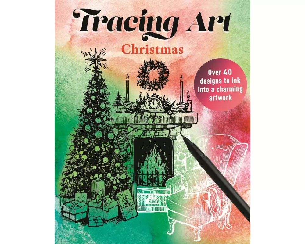 Tracing Art: Christmas