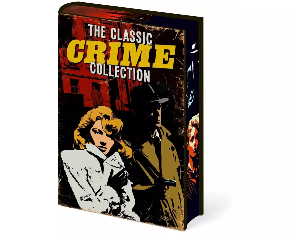Classic Crime Collection