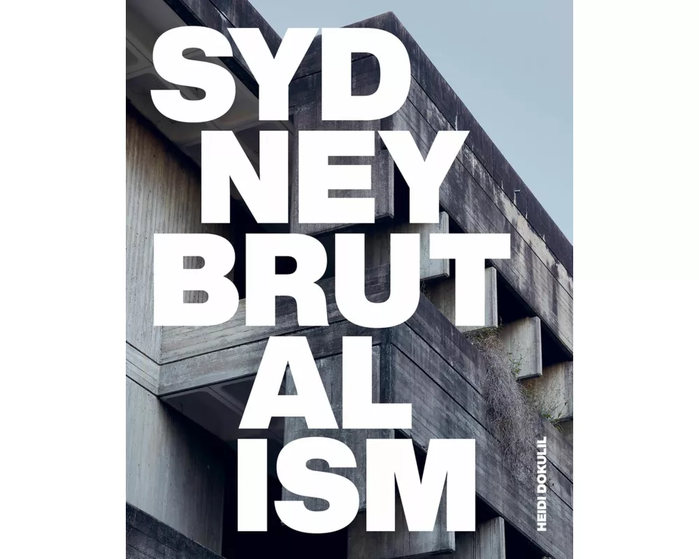 Sydney Brutalism