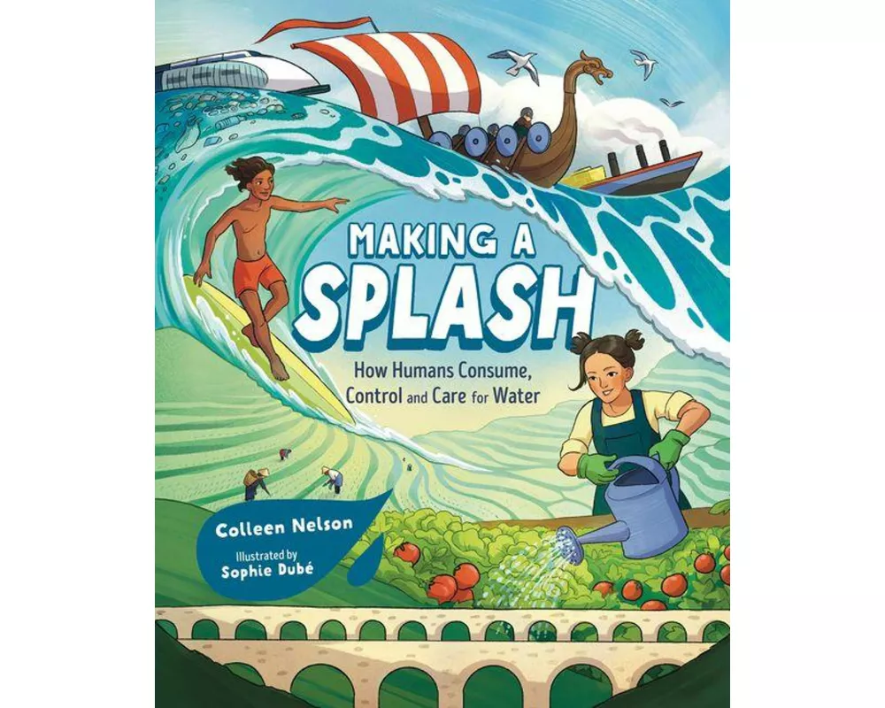 Making a Splash